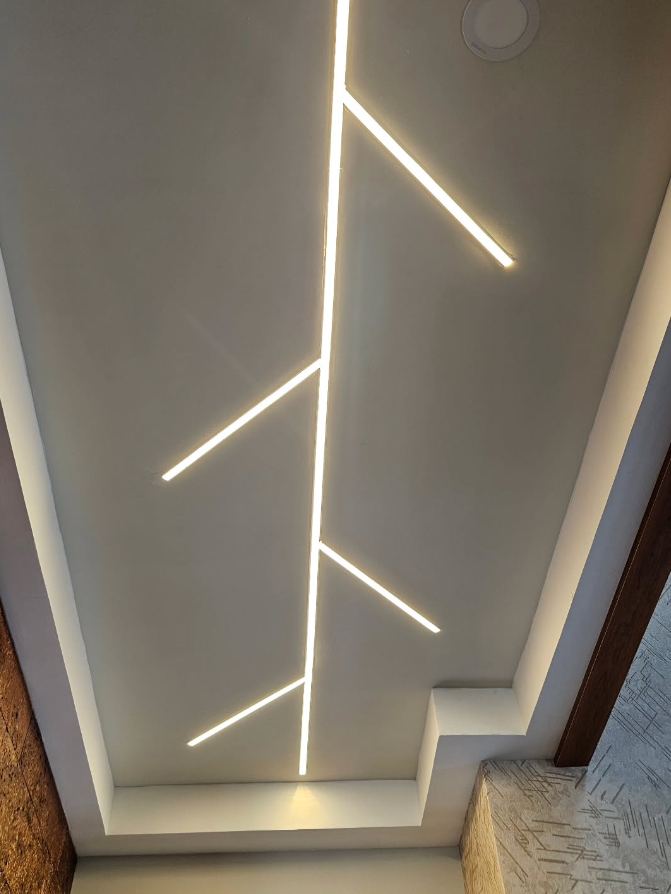 Modern False Ceiling